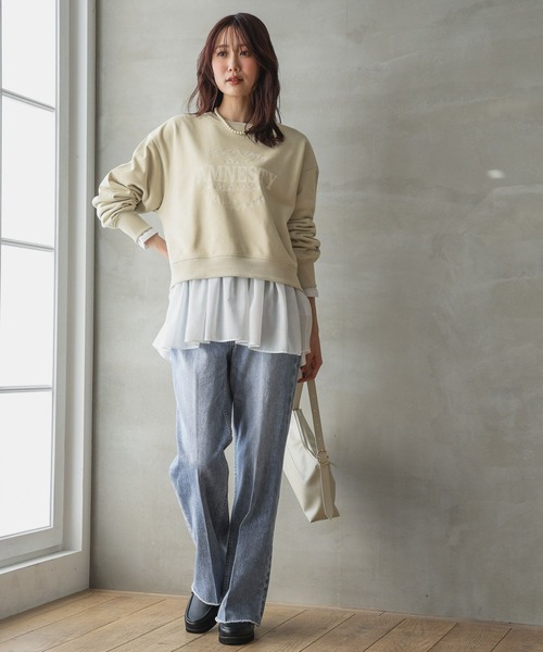 GLOBAL WORK（グローバルワーク） ジーンズ デニム デニムパンツ GOOD