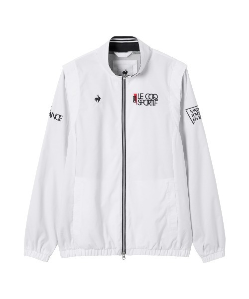le coq sportif GOLF（ルコックスポルティフ ゴルフ） ブルゾン