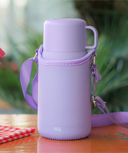 thermo mug（サーモマグ） 水筒 thermo mug TRIP BOTTLE トリップ