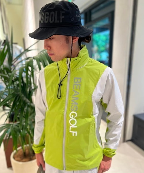 BEAMS GOLF（ビームス ゴルフ） ブルゾン アウター 「MEN」BEAMS GOLF