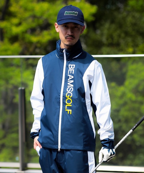 BEAMS GOLF（ビームス ゴルフ） ブルゾン アウター 「MEN」BEAMS GOLF