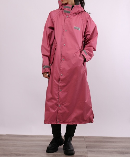 FUNALIVE（ファンアライブ） レインコート カッパ DOQMENT