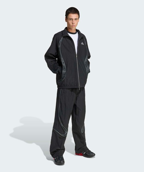 adidas（アディダス） ナイロンジャケット メンズ レディース