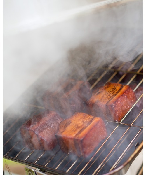 snow peak（スノーピーク） コンパクトスモーカー 燻製 : ZOZOTOWN