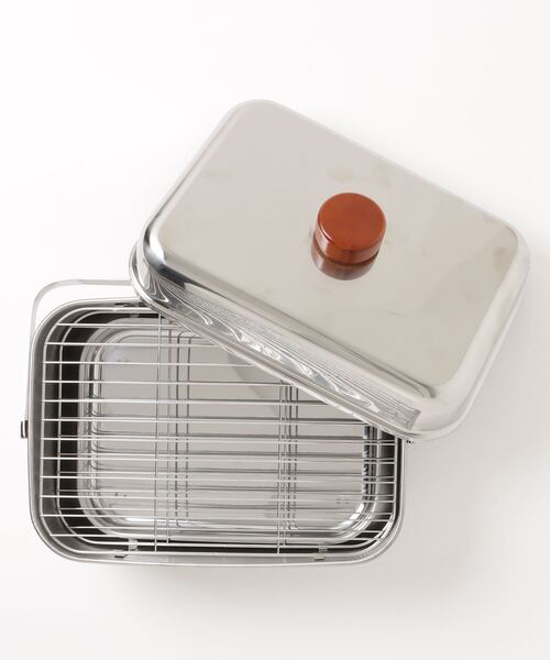 snow peak（スノーピーク） コンパクトスモーカー 燻製 : ZOZOTOWN