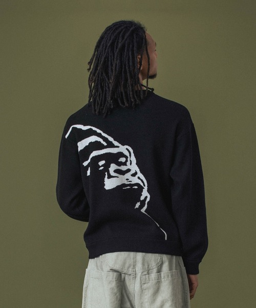 XLARGE（エクストラ ラージ） セーター ニット OG CREWNECK KNIT