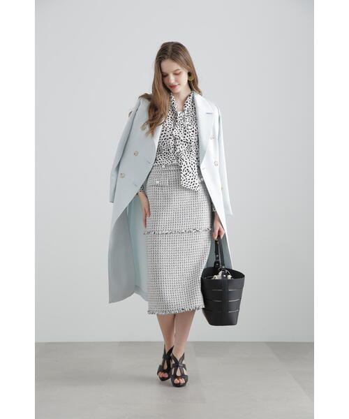 PINKY&DIANNE（ピンキー アンド ダイアン） スカート ツイード