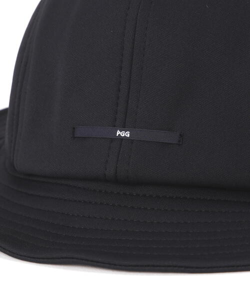 PEARLY GATES（パーリーゲイツ） 帽子 ハット 「PGG」ジェットハット