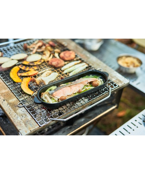 snow peak（スノーピーク） コロダッチカプセル ダッチオーブン