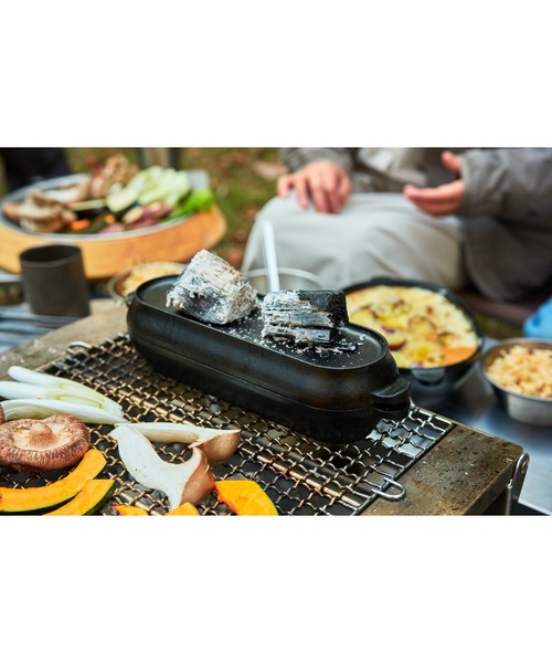 snow peak（スノーピーク） コロダッチカプセル ダッチオーブン