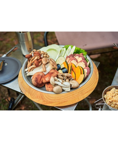 snow peak（スノーピーク） パーティープレート : ZOZOTOWN Yahoo!店