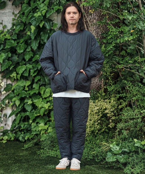 CAMBIO（カンビオ） msw1699- オニオンキルトトップス メンズ