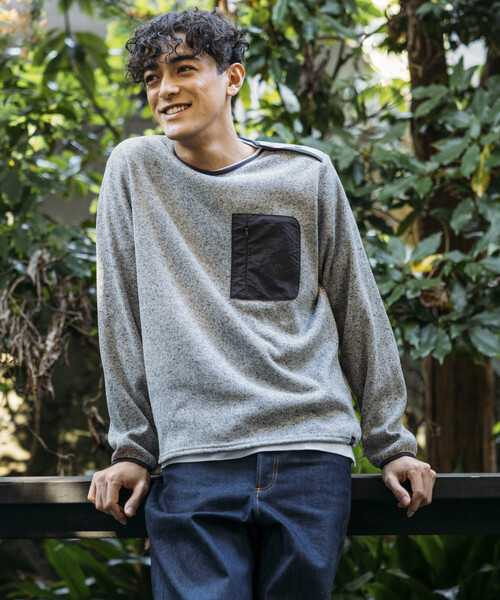 FREAK'S STORE（フリークスストア） セーター ニット リラックス