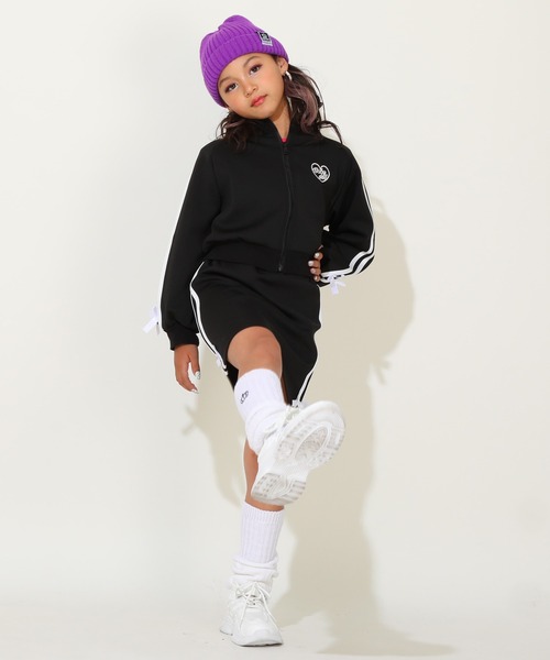 BABYDOLL（ベビードール） ジャージ ラインジャージ ジャケット 0934K