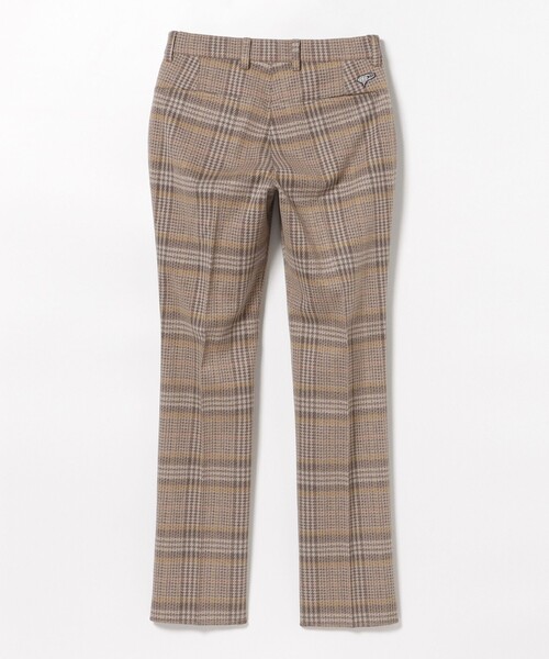 BEAMS GOLF（ビームス ゴルフ） パンツ PURPLE LABEL / ニードル