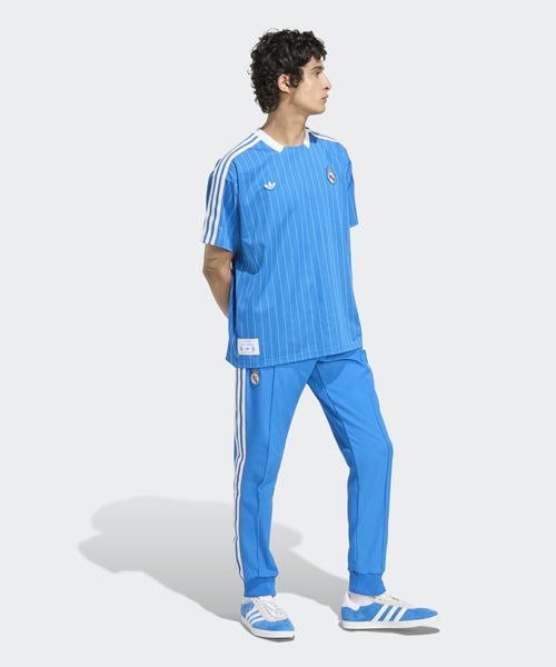 adidas（アディダス） パンツ レアル・マドリード テラスアイコン