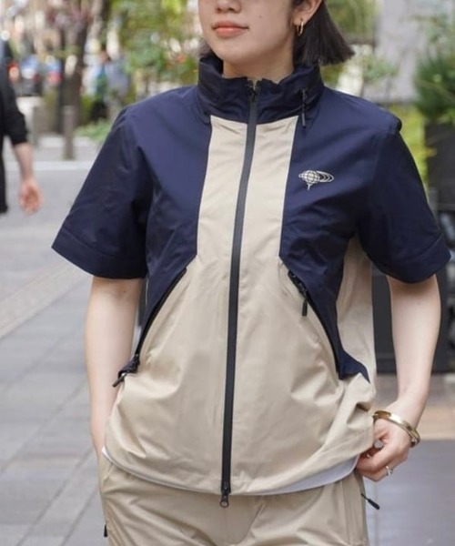 BEAMS GOLF（ビームス ゴルフ） ブルゾン アウター 「撥水性/透湿性