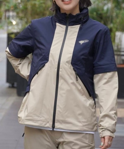 BEAMS GOLF（ビームス ゴルフ） ブルゾン アウター 「撥水性/透湿性