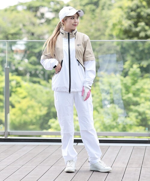 BEAMS GOLF（ビームス ゴルフ） ブルゾン アウター 「撥水性/透湿性