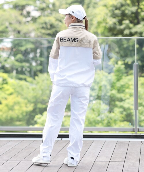 BEAMS GOLF（ビームス ゴルフ） ブルゾン アウター 「撥水性/透湿性
