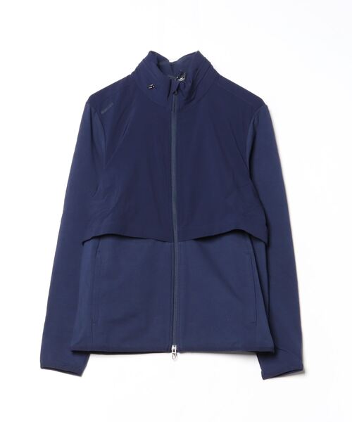 RLX コート ジャケット ハイブリッド フーデッド ジャケット メンズ