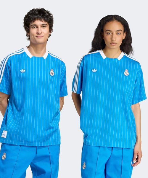 adidas（アディダス） tシャツ レアル・マドリード テラス アイコン