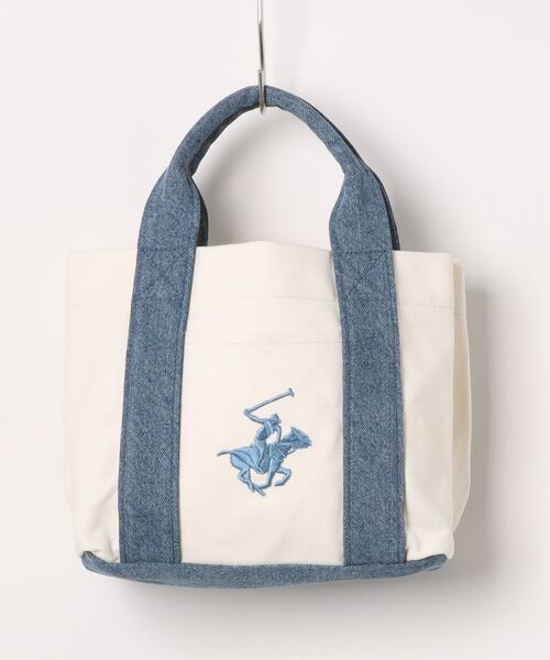BEVERLY HILLS POLO CLUB（ビバリーヒルズポロクラブ） トートバッグ