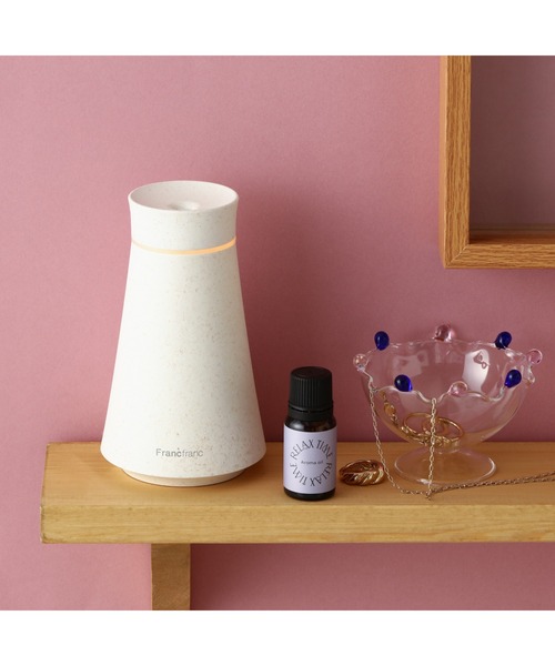 Francfranc（フランフラン） アロマディフューザー＆オイルセット