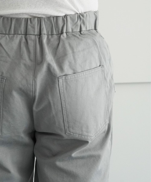 KAIKO（カイコー） チノパン KAIKO FINX TWILL EASY メンズ : ZOZOTOWN