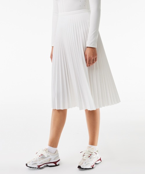LACOSTE（ラコステ） スカート プリーツスカート : ZOZOTOWN Yahoo!店