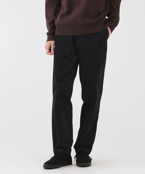 無印良品（MUJI） パンツ 紳士 コーデュロイイージーパンツ メンズ