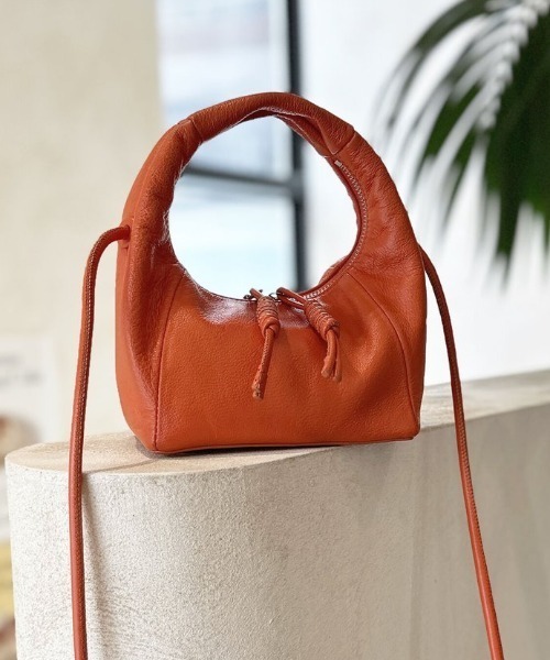 Beau're（ヴュレ） ショルダーバッグ バッグ 「BEAURE/ビュレ」ワン