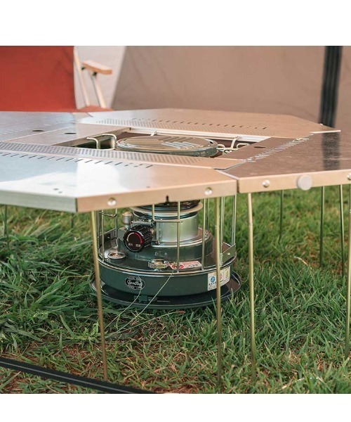 snow peak（スノーピーク） 雪峰祭2023秋 タクード フォレストグリーン