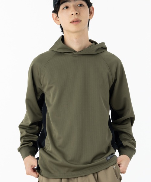 NEW ERA（ニューエラ） パーカー ニューエラアウトドア パーカー プル