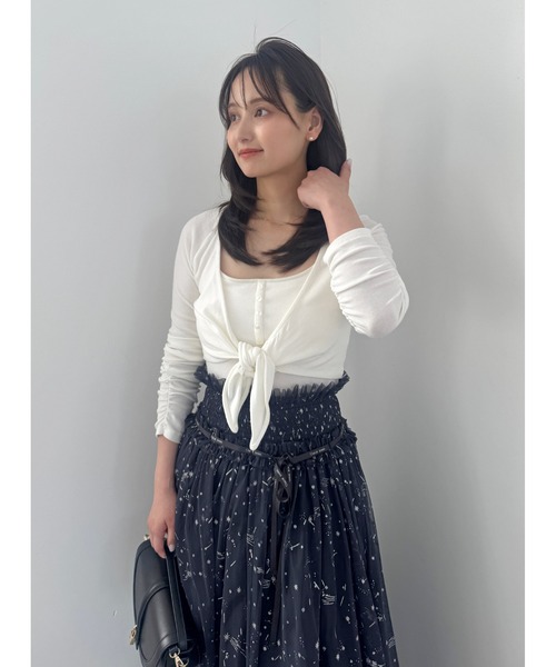 Chacott（チャコット） スカート 「Chacott」チュールスカート