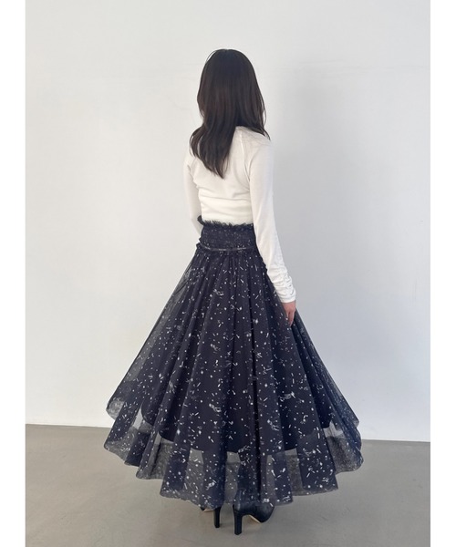 Chacott（チャコット） スカート 「Chacott」チュールスカート