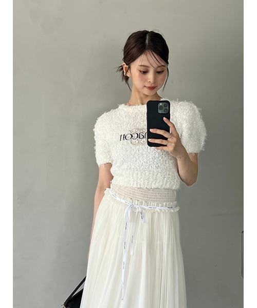 Chacott（チャコット） スカート 「Chacott」チュールスカート