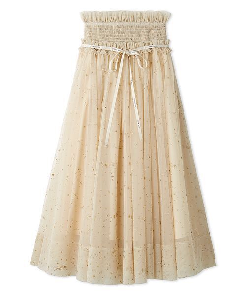 Chacott（チャコット） スカート 「Chacott」チュールスカート