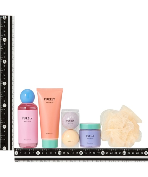 Francfranc（フランフラン） ボディクリーム ピュアリイ ボディケア