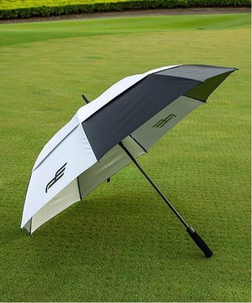 COMONGOLF（コモンゴルフ） 傘 二重構造大型軽量カーボンフレーム