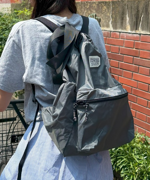 FREDRIK PACKERS（フレドリックパッカーズ） デイバック リュック
