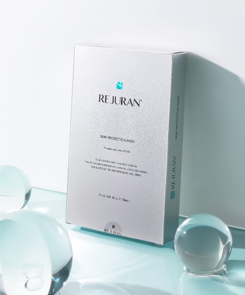 REJURAN（リジュラン） パック シートマスク スキン プロテクション