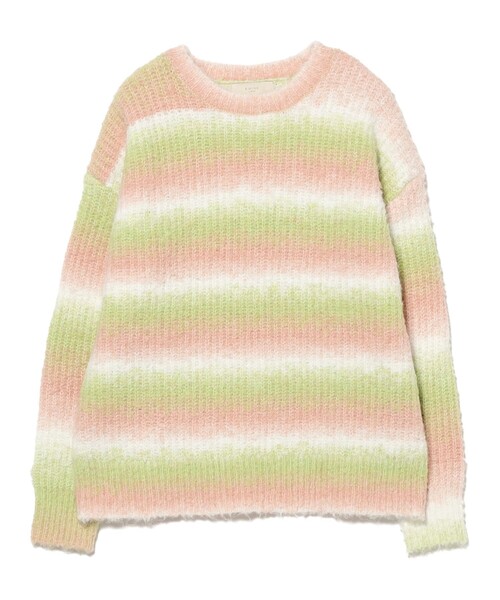 B：MING by BEAMS（ビーミング by ビームス） ニット セーター