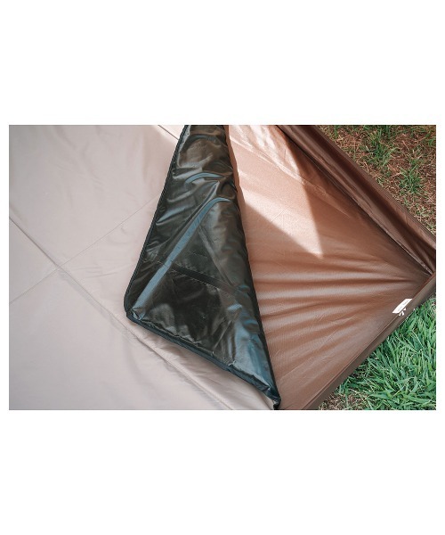 snow peak（スノーピーク） 雪峰祭2023秋 リビングシート ヘキサ