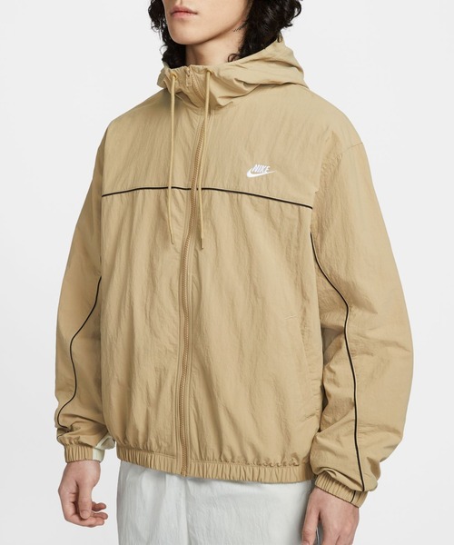 NIKE（ナイキ） コート ジャケット クラブ アスリート フーディ