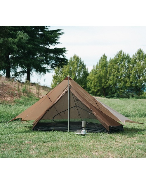 snow peak（スノーピーク） 雪峰祭2023秋 ペンタ Pro.air1