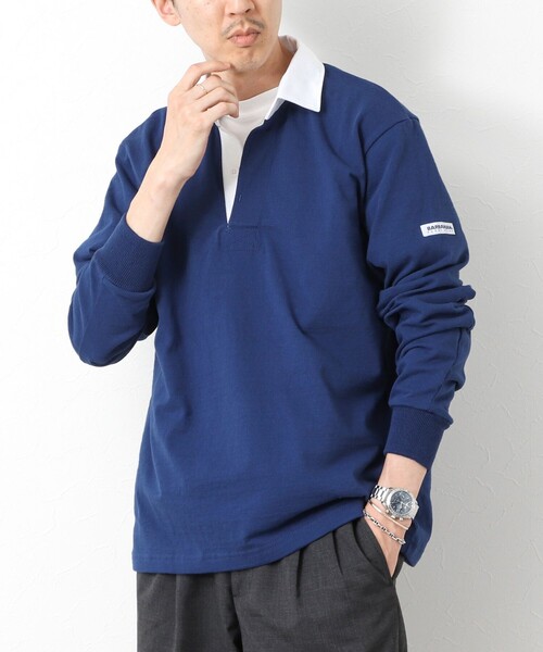 Barbarian（バーバリアン） ポロシャツ 「BARBARIAN/バーバリアン