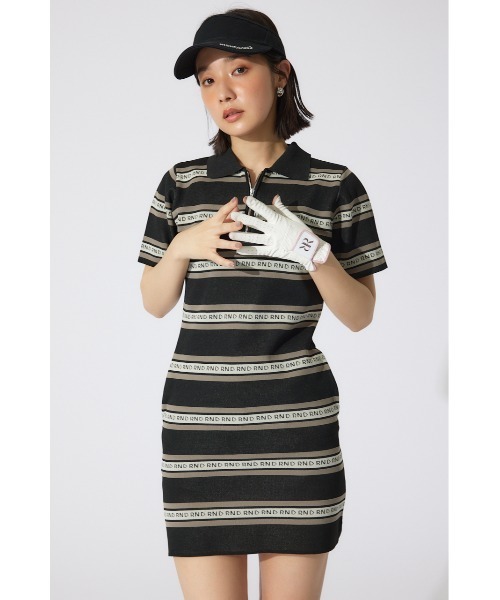 RIENDA GOLF（リエンダ ゴルフ） ワンピース 「RIENDA GOLF