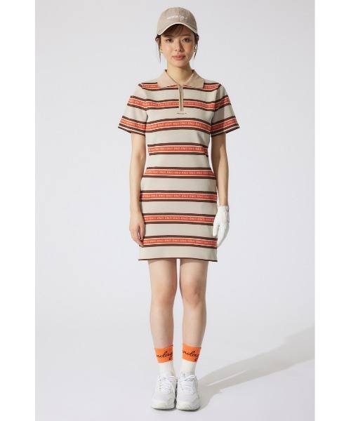 RIENDA GOLF（リエンダ ゴルフ） ワンピース 「RIENDA GOLF