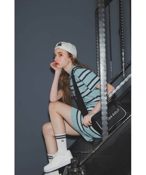 RIENDA GOLF（リエンダ ゴルフ） ワンピース 「RIENDA GOLF